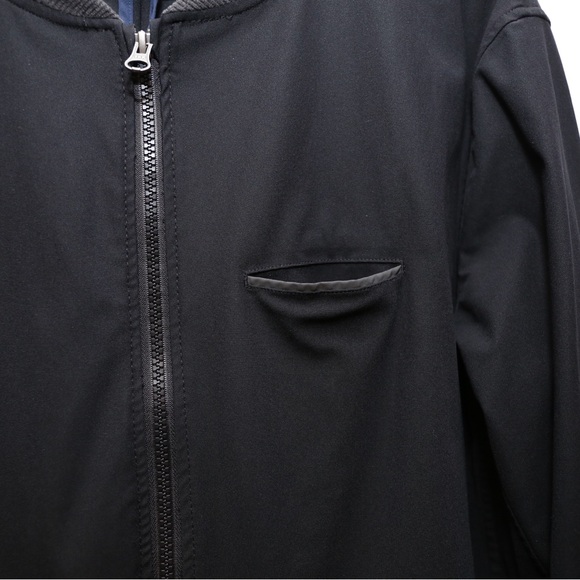 Lululemon Black Zip-Up Jacket - Picture 2 of 6